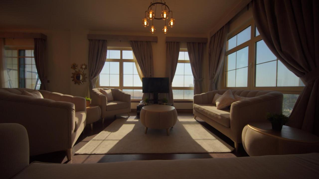 Marina Two Apartment 201 With Direct Sea View King Abdullah Economic City Exterior photo