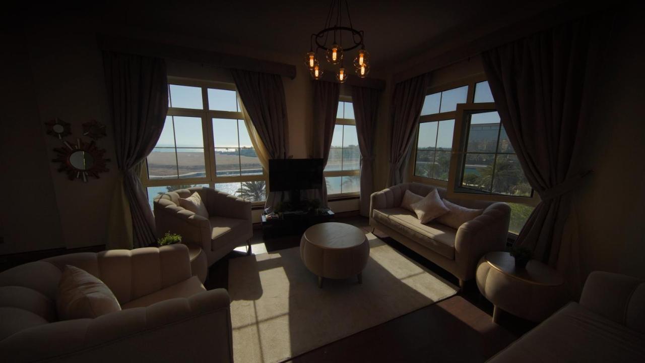 Marina Two Apartment 201 With Direct Sea View King Abdullah Economic City Exterior photo