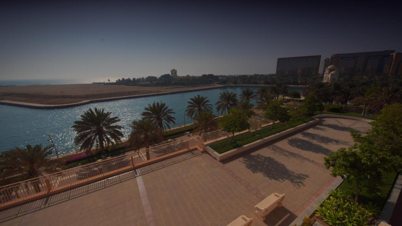 Marina Two Apartment 201 With Direct Sea View King Abdullah Economic City Exterior photo
