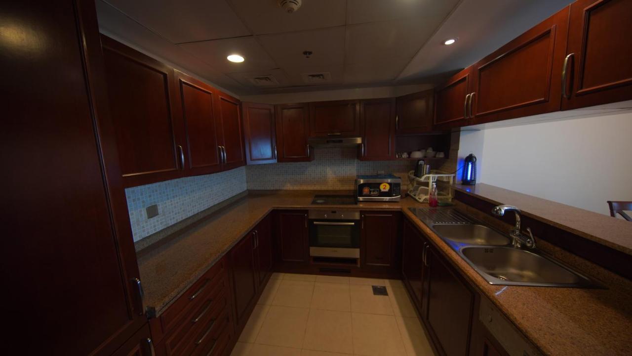 Marina Two Apartment 201 With Direct Sea View King Abdullah Economic City Exterior photo