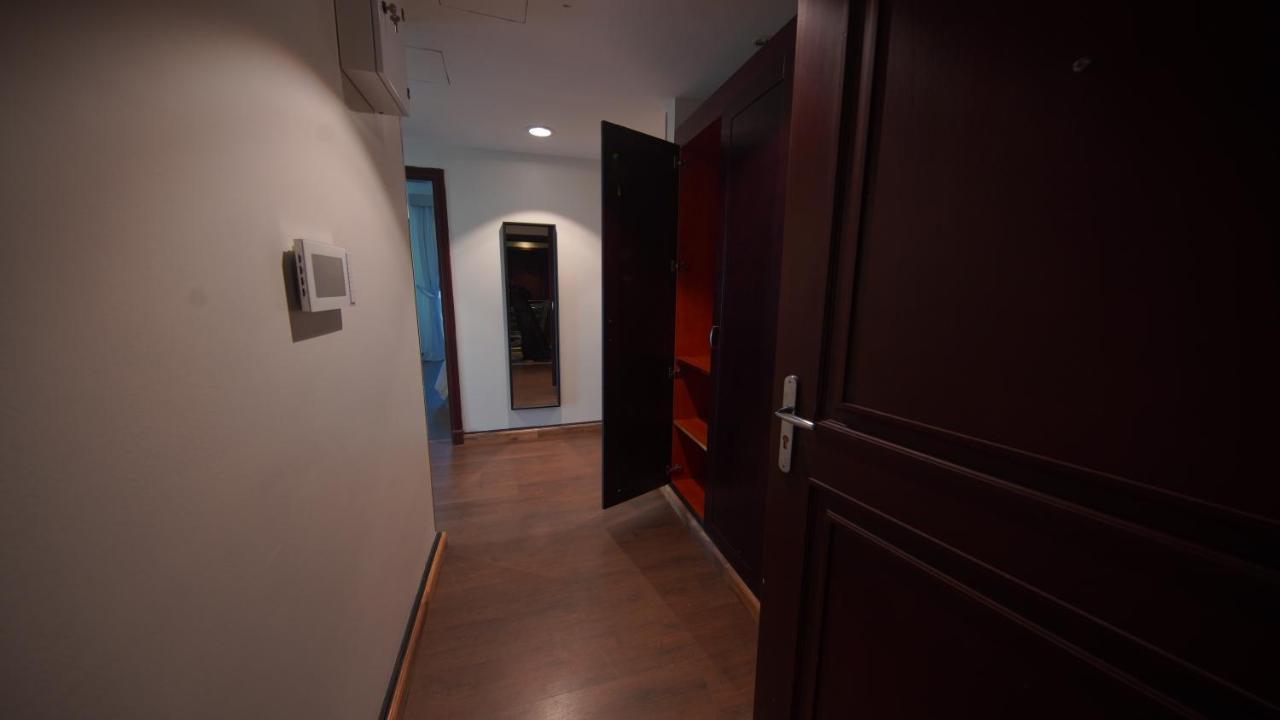 Marina Two Apartment 201 With Direct Sea View King Abdullah Economic City Exterior photo