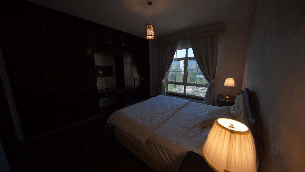 Marina Two Apartment 201 With Direct Sea View King Abdullah Economic City Exterior photo