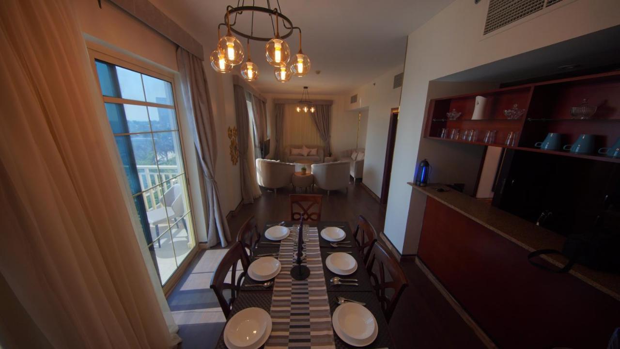 Marina Two Apartment 201 With Direct Sea View King Abdullah Economic City Exterior photo