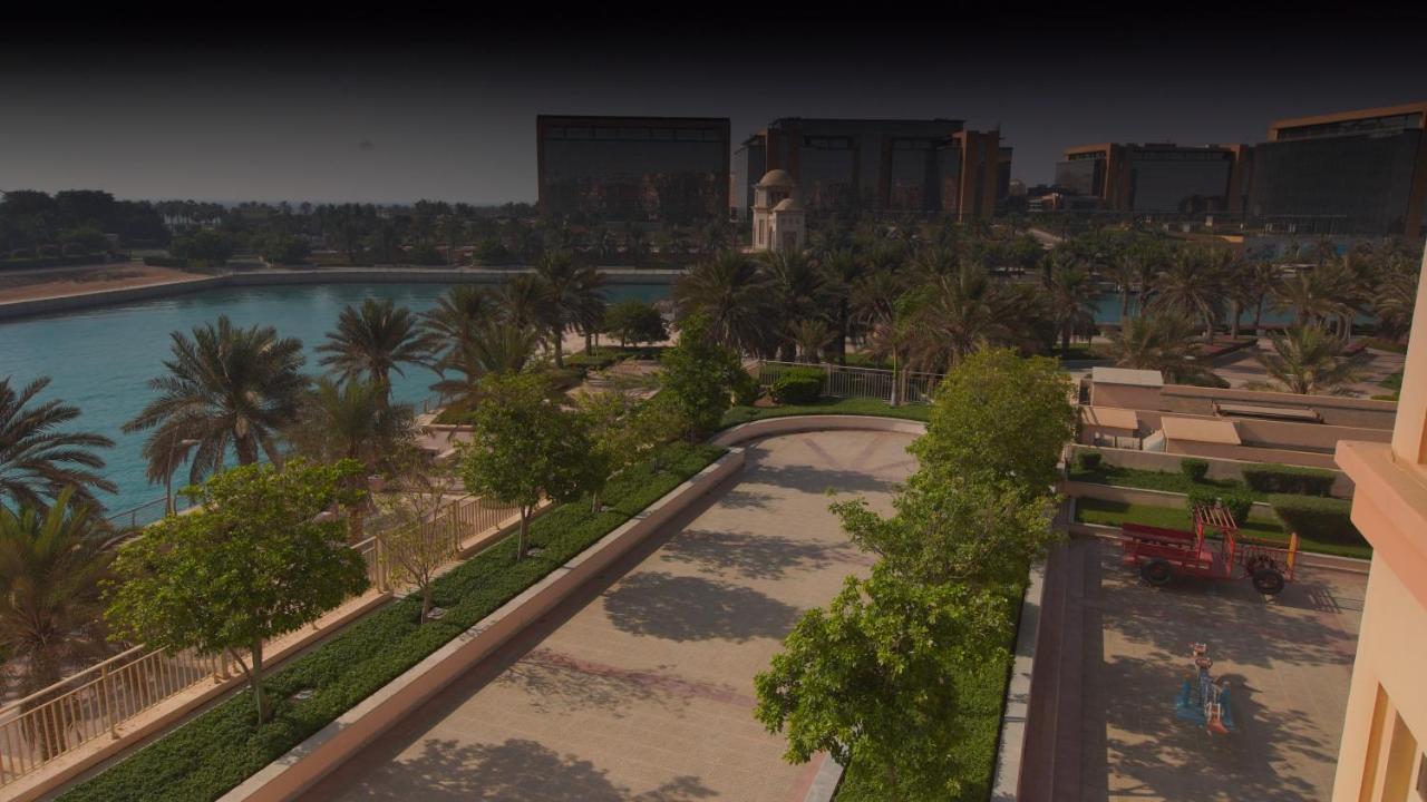Marina Two Apartment 201 With Direct Sea View King Abdullah Economic City Exterior photo
