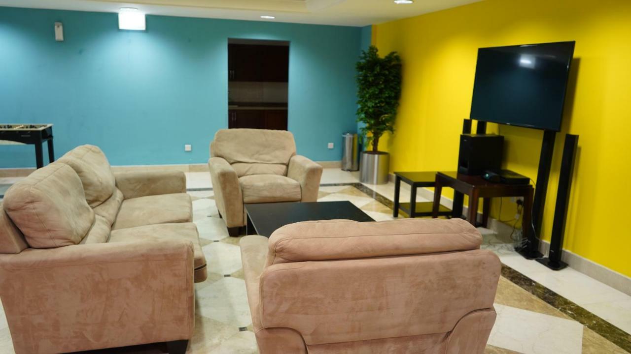 Marina Two Apartment 201 With Direct Sea View King Abdullah Economic City Exterior photo