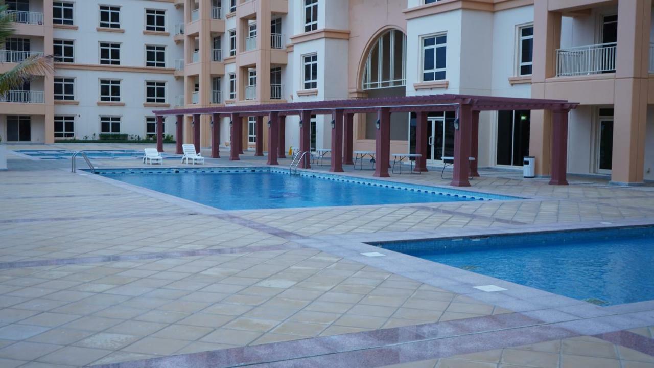 Marina Two Apartment 201 With Direct Sea View King Abdullah Economic City Exterior photo