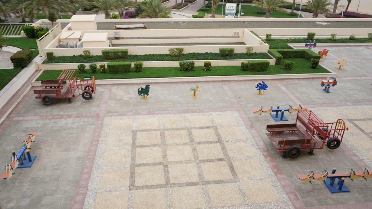 Marina Two Apartment 201 With Direct Sea View King Abdullah Economic City Exterior photo