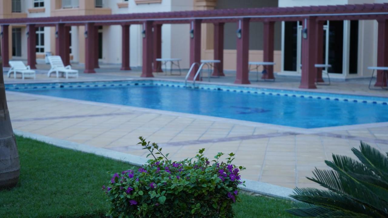 Marina Two Apartment 201 With Direct Sea View King Abdullah Economic City Exterior photo